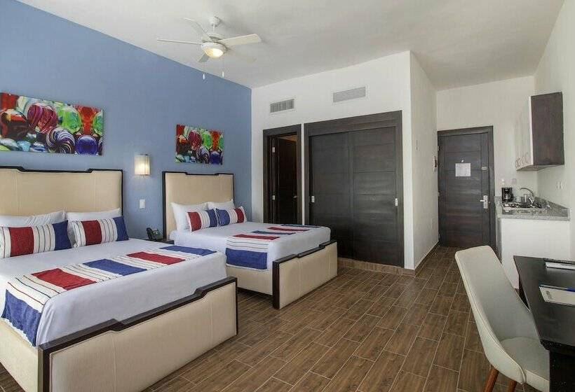 اتاق استاندارد, Whala! Urban Punta Cana