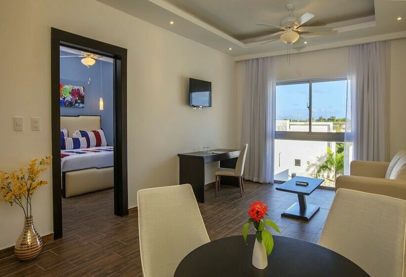 سوییت جونیور, Whala! Urban Punta Cana
