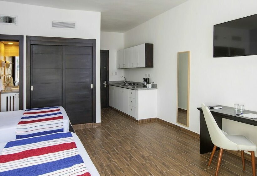 اتاق استاندارد, Whala! Urban Punta Cana