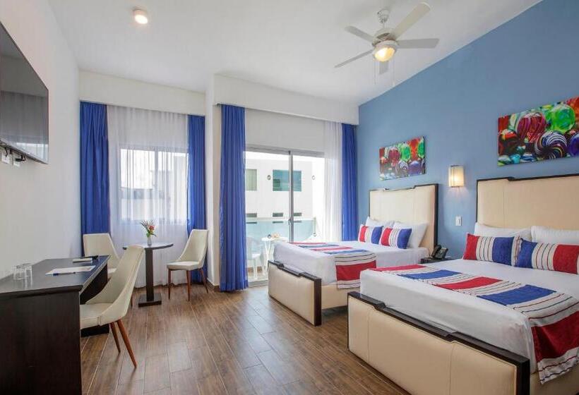 اتاق استاندارد, Whala! Urban Punta Cana