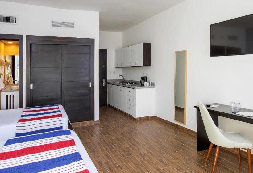 اتاق استاندارد, Whala! Urban Punta Cana
