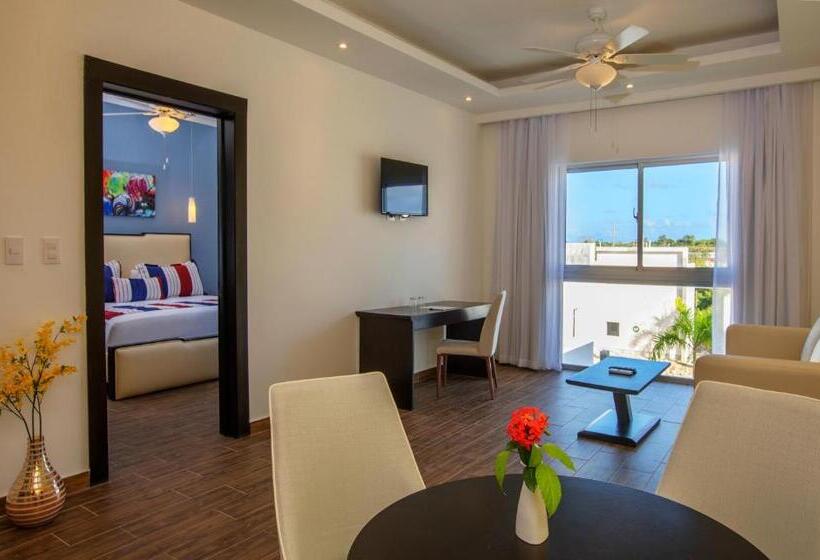 سوییت جونیور, Whala! Urban Punta Cana