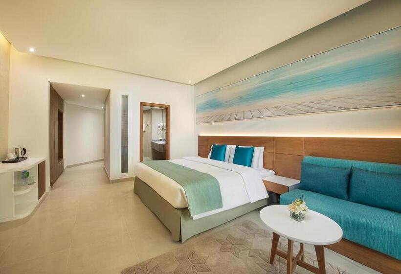 سوییت جونیور, Wyndham Garden Ajman Corniche