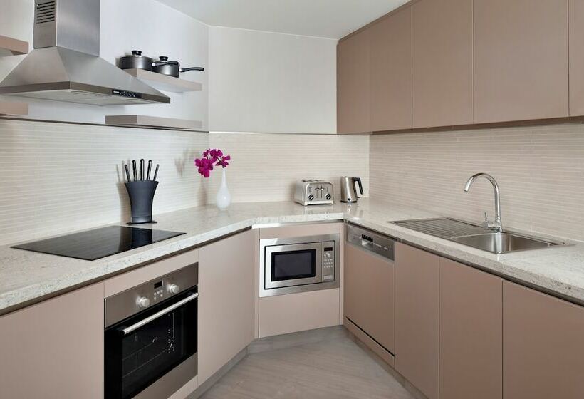 آپارتمان 1 خوابه, Hyatt Regency Creek Heights Residences