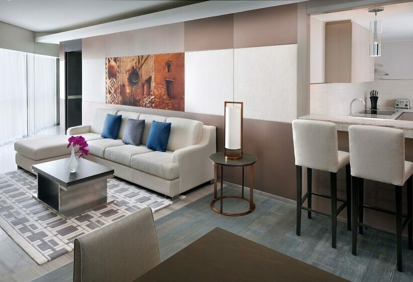 آپارتمان 1 خوابه, Hyatt Regency Creek Heights Residences