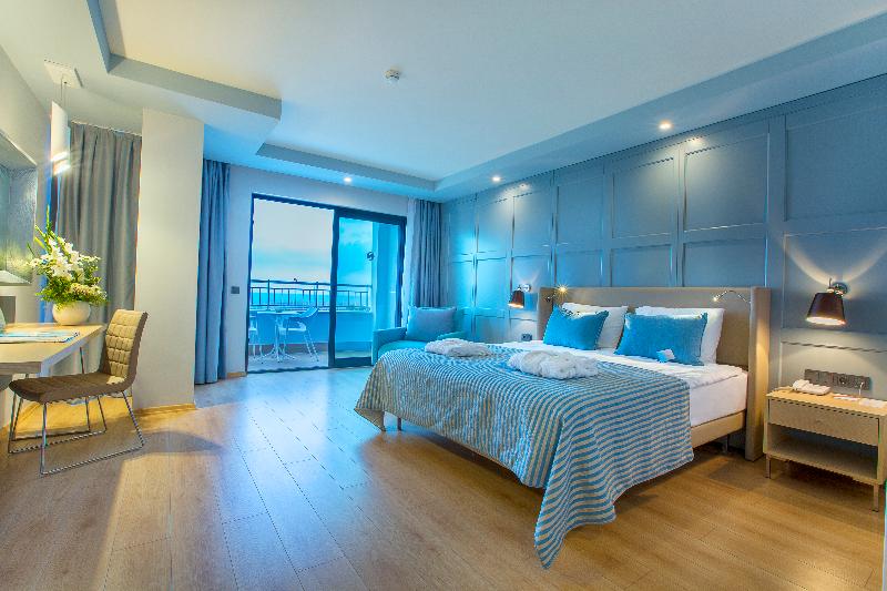 带海景的标准房, Numa Bay Exclusive Hotel   Ultra All Inclusive
