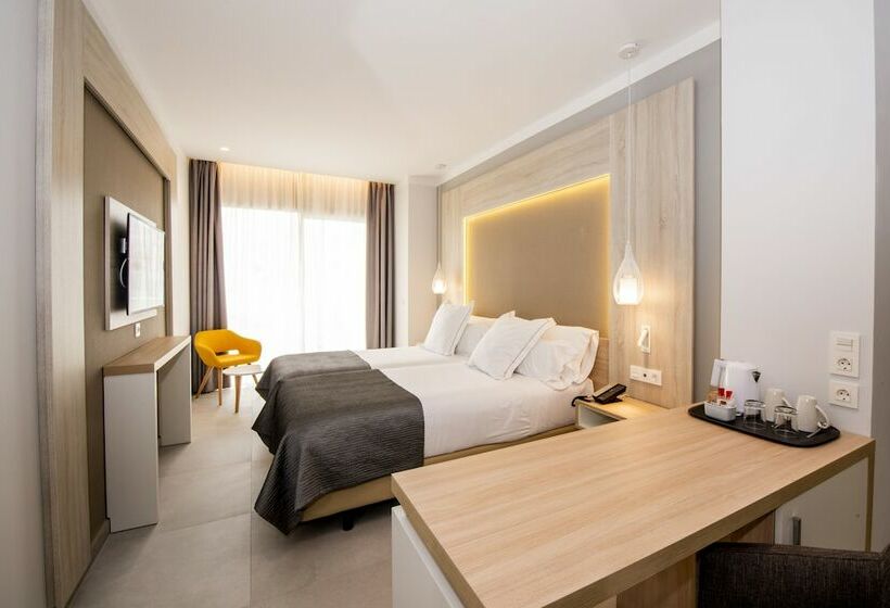 Номер Superior, Bahia Principe Fantasia Tenerife