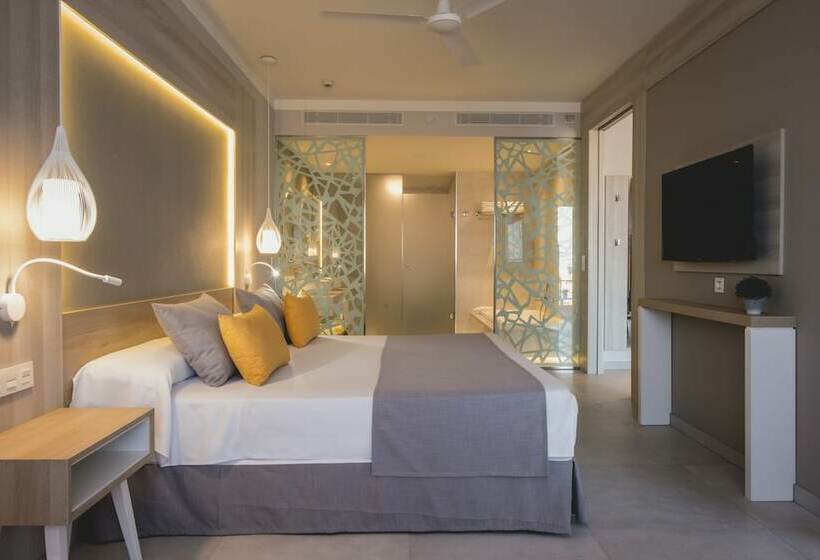 Полулюкс, Bahia Principe Fantasia Tenerife