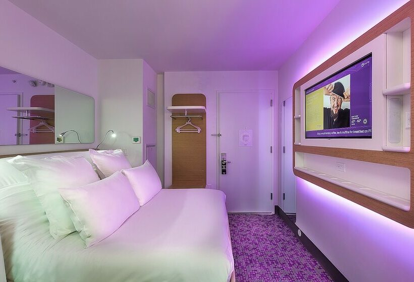 اتاق پرمیوم, Yotel San Francisco