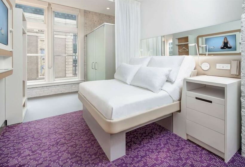 اتاق پرمیوم, Yotel San Francisco