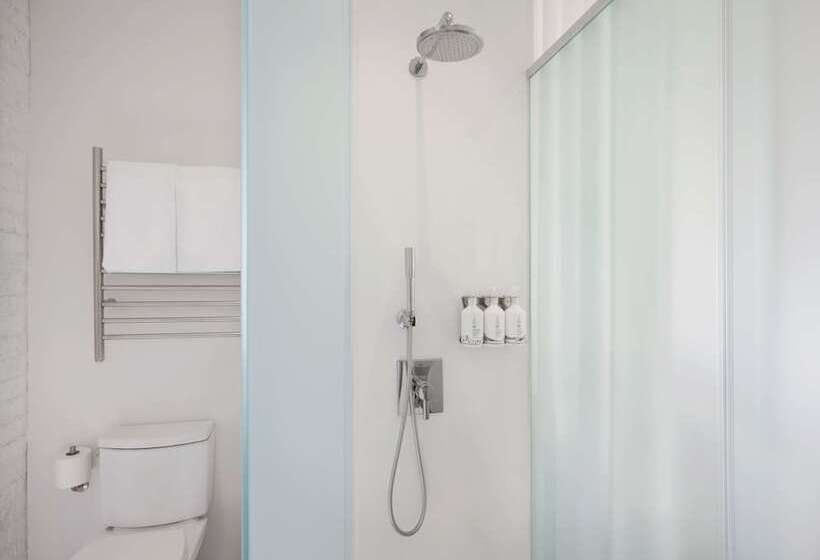 اتاق استاندارد با تخت دوبل, Yotel San Francisco