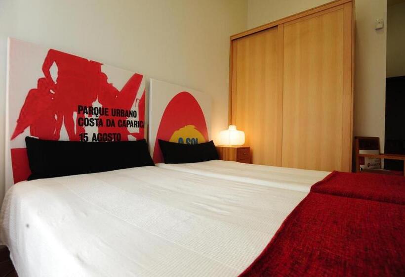 اتاق استاندارد, Caparica Sun Centre