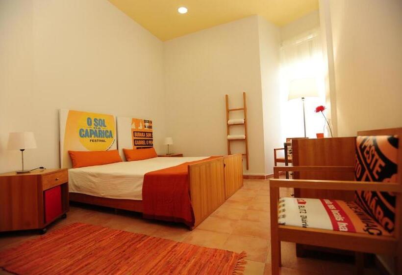 اتاق استاندارد, Caparica Sun Centre