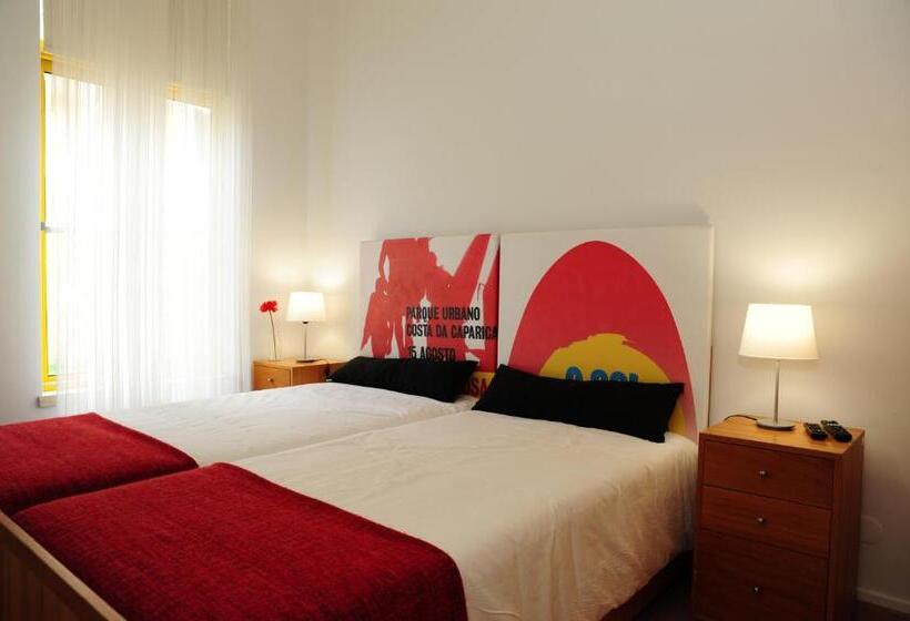 اتاق استاندارد, Caparica Sun Centre