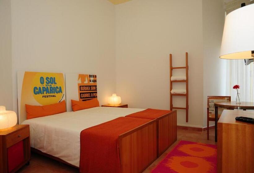 اتاق استاندارد, Caparica Sun Centre