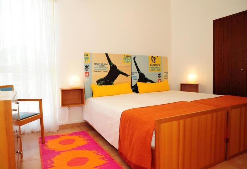 اتاق استاندارد با سرویس بهداشتی مشترک, Caparica Sun Centre