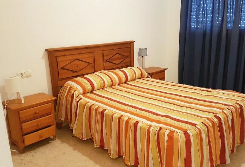 آپارتمان 2 خوابه, Apartamentos Gandía Playa De L Ahuir 3000