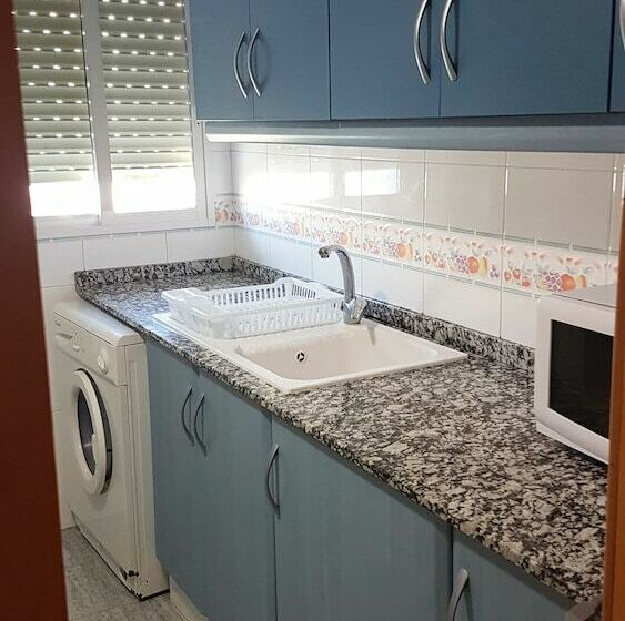 آپارتمان 3 خوابه, Apartamentos Gandía Playa De L Ahuir 3000