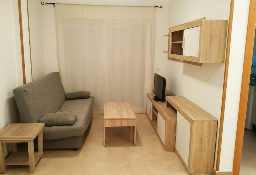 Apartamento 2 Dormitorios, Apartamentos Neptuno 3000