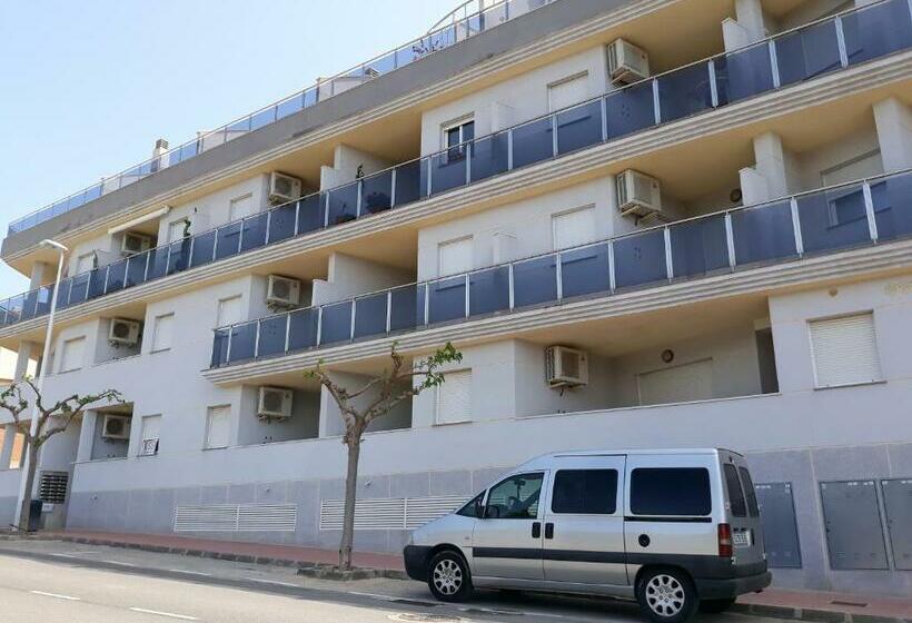 آپارتمان 2 خوابه, Apartamentos Neptuno 3000