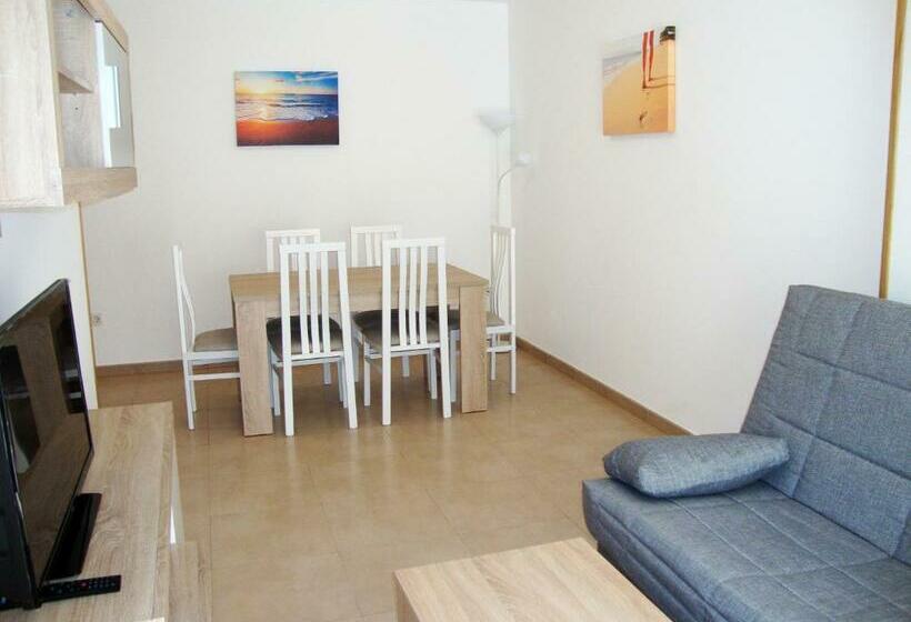 آپارتمان 3 خوابه, Apartamentos Neptuno 3000