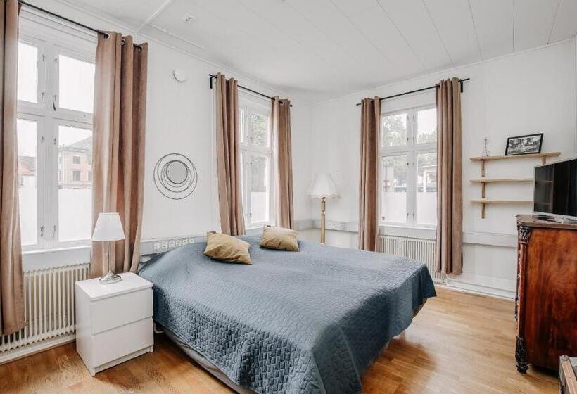 اتاق استاندارد, Järnvägshotellet B&b Skara