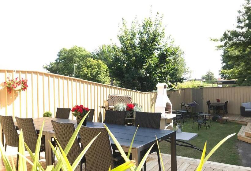 اتاق استاندارد, Järnvägshotellet B&b Skara
