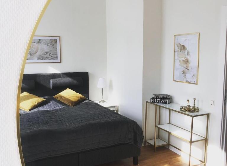 اتاق استاندارد, Järnvägshotellet B&b Skara