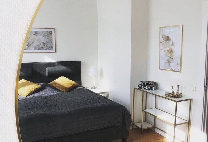 اتاق استاندارد, Järnvägshotellet B&b Skara