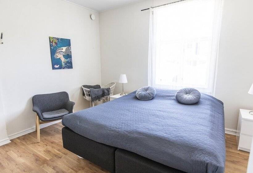 اتاق استاندارد, Järnvägshotellet B&b Skara