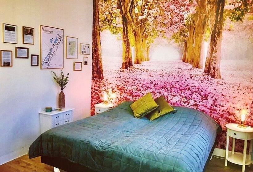 اتاق استاندارد, Järnvägshotellet B&b Skara