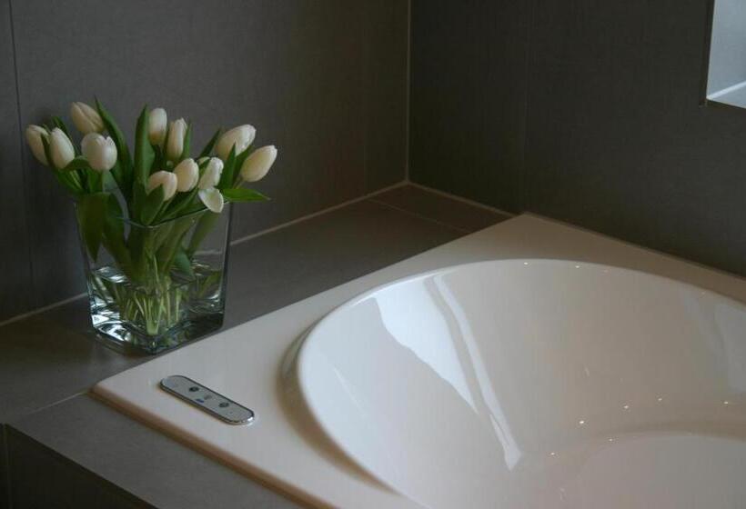 Standard room with outdoor bath, Villa Envie