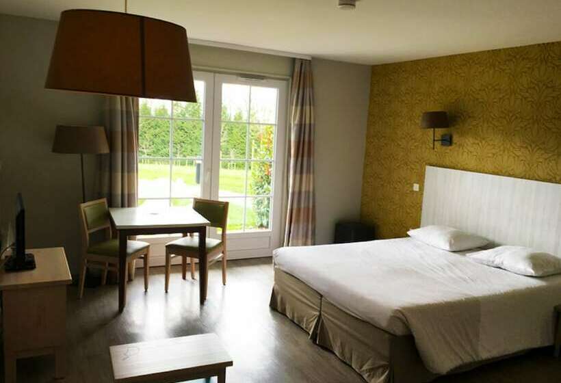 استودیوی استاندارد, Résidence B O Cottage   B O Resort Thermal & Spa