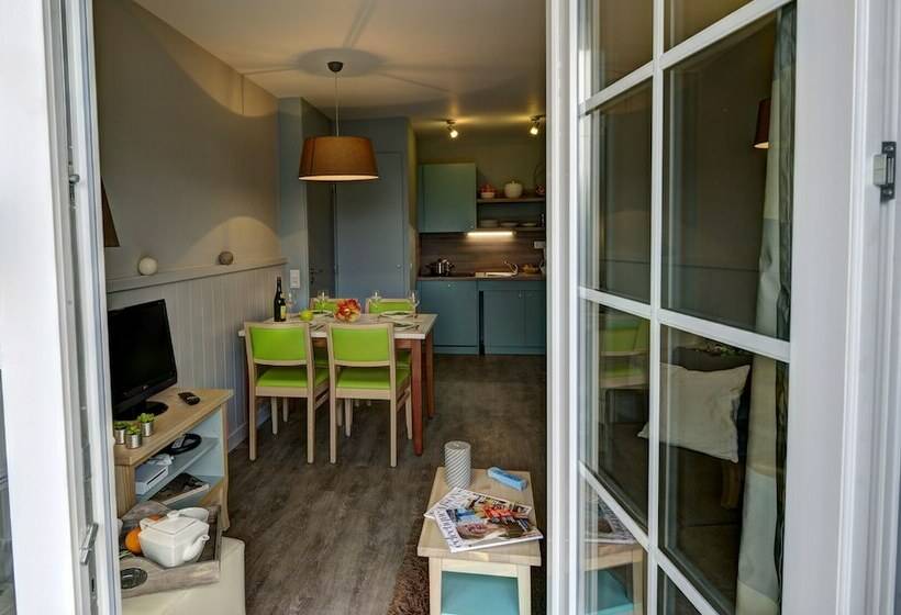 سوییت, Résidence B O Cottage   B O Resort Thermal & Spa