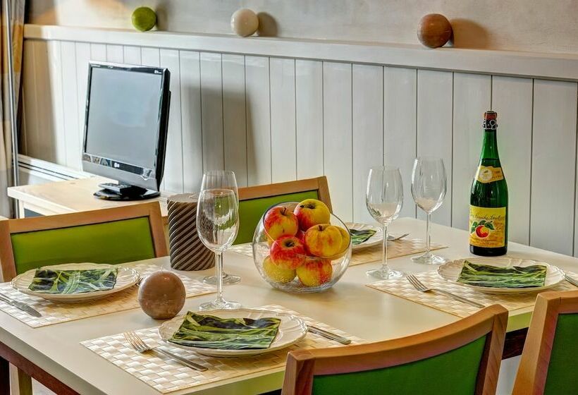 سوییت, Résidence B O Cottage   B O Resort Thermal & Spa