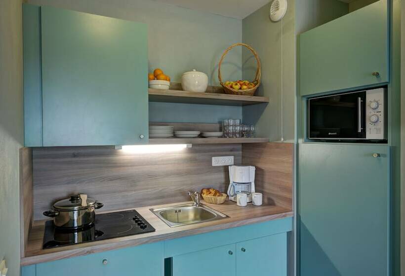 استودیوی استاندارد, Résidence B O Cottage   B O Resort Thermal & Spa