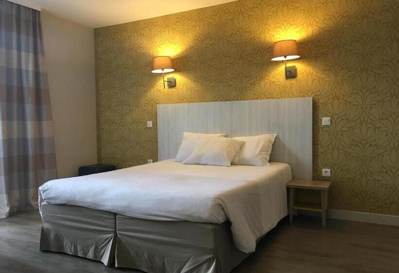 استودیو استاندارد با چشم‌انداز, Résidence B O Cottage   B O Resort Thermal & Spa