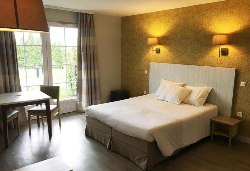 استودیو استاندارد با چشم‌انداز, Résidence B O Cottage   B O Resort Thermal & Spa