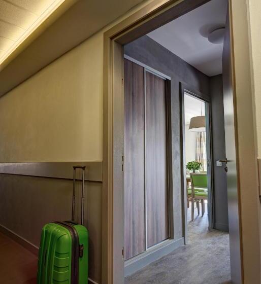 سوئیت با چشم‌انداز, Résidence B O Cottage   B O Resort Thermal & Spa