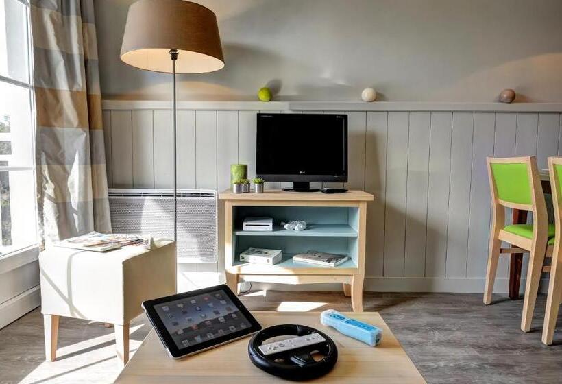 سوئیت با چشم‌انداز, Résidence B O Cottage   B O Resort Thermal & Spa