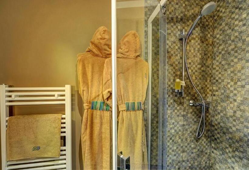 سوئیت با چشم‌انداز, Résidence B O Cottage   B O Resort Thermal & Spa