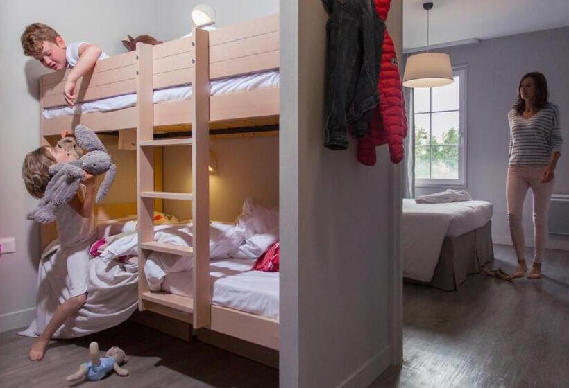 سوییت, Résidence B O Cottage   B O Resort Thermal & Spa