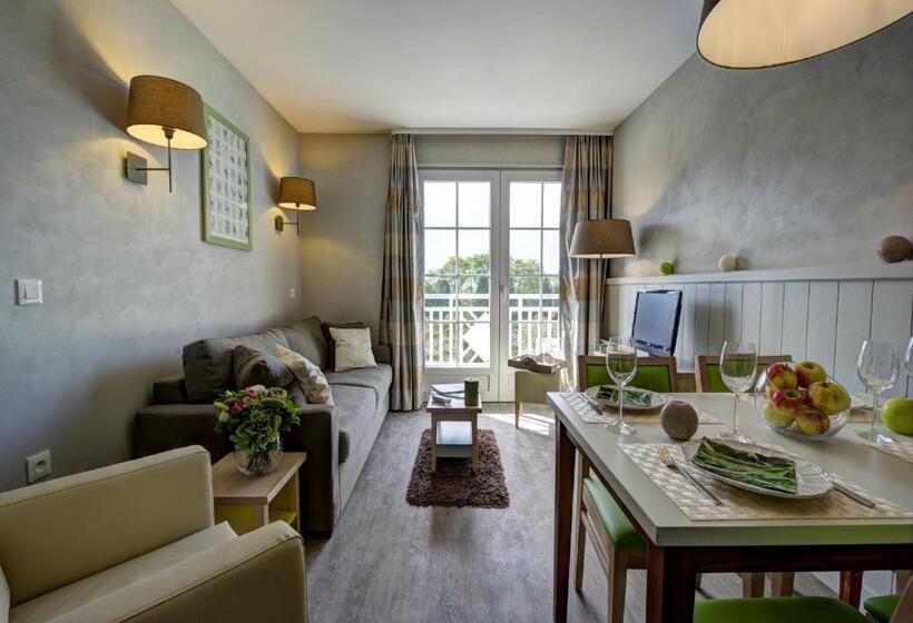 سوئیت با چشم‌انداز, Résidence B O Cottage   B O Resort Thermal & Spa