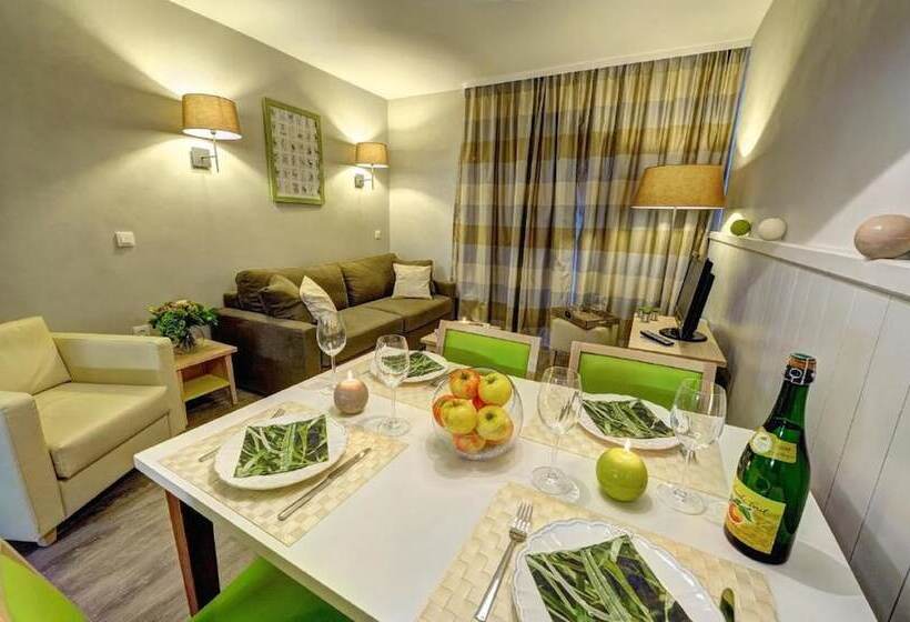 سوییت, Résidence B O Cottage   B O Resort Thermal & Spa