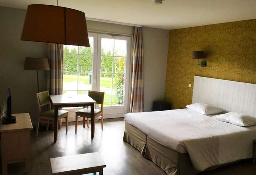 استودیو استاندارد با چشم‌انداز, Résidence B O Cottage   B O Resort Thermal & Spa