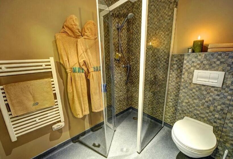 سوئیت با چشم‌انداز, Résidence B O Cottage   B O Resort Thermal & Spa