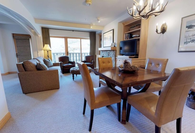 آپارتمان 1 خوابه, Christiania Condominiums  Coraltree Residence Collection