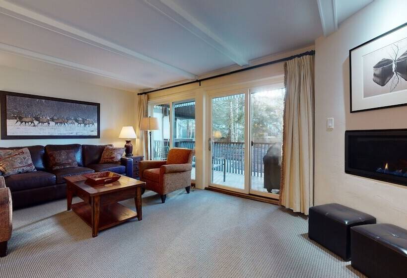 ویلای 2 خوابه, Christiania Condominiums  Coraltree Residence Collection