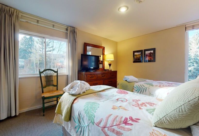 ویلای 2 خوابه, Christiania Condominiums  Coraltree Residence Collection