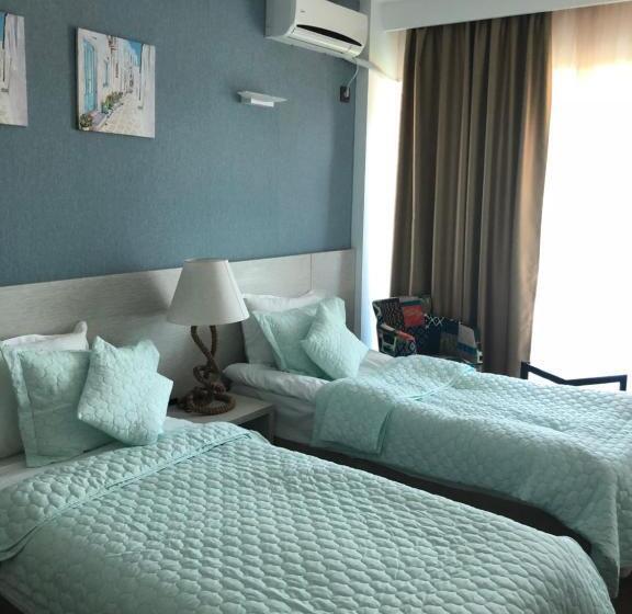 اتاق استاندارد, Alcor Beach